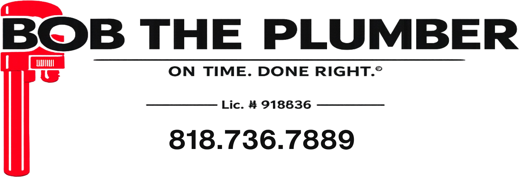 Bob The Plumber logo