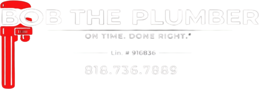 Bob The Plumber logo